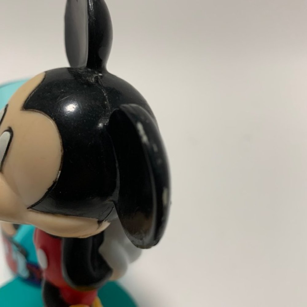 Mickey Mouse Vintage Toothbrush Cup Holder - Picture 5 of 5